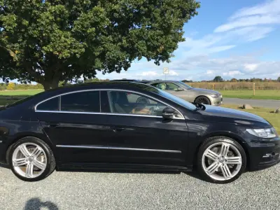 Foto af Volkswagen Passat