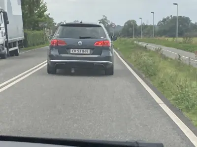 Foto af Volkswagen Passat