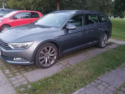 Foto af Volkswagen Passat