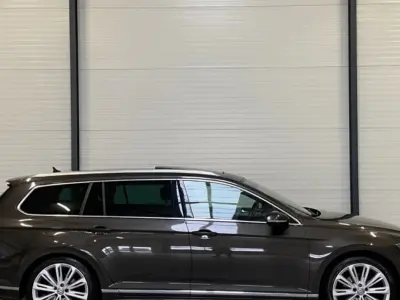 Foto af Volkswagen Passat