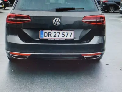 Foto af Volkswagen Passat