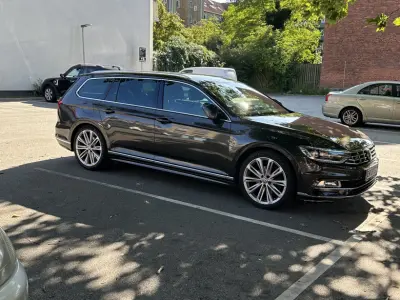 Foto af Volkswagen Passat