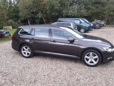 Foto af Volkswagen Passat