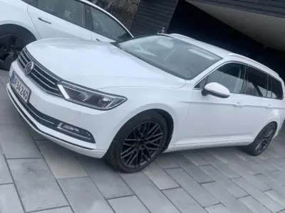 Foto af Volkswagen Passat