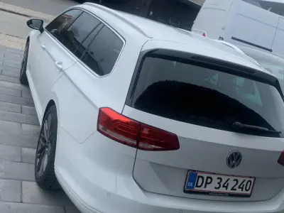 Foto af Volkswagen Passat