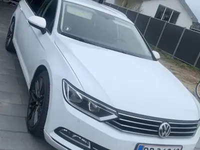 Foto af Volkswagen Passat