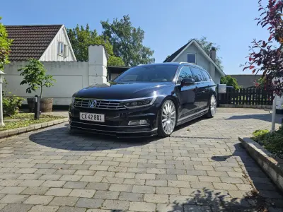 Foto af Volkswagen Passat