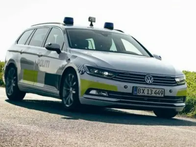 Foto af Volkswagen Passat