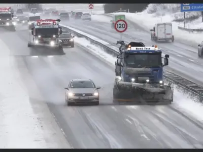 Foto af Volkswagen Passat
