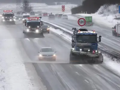 Foto af Volkswagen Passat