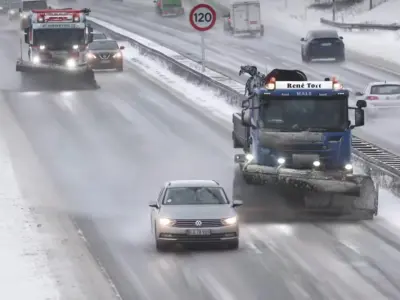 Foto af Volkswagen Passat
