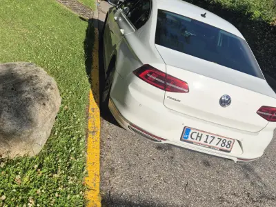 Foto af Volkswagen Passat