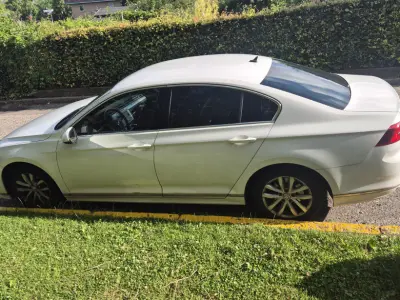 Foto af Volkswagen Passat