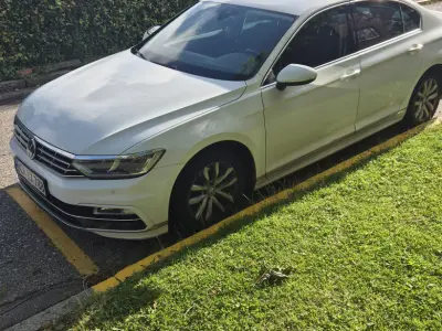 Foto af Volkswagen Passat