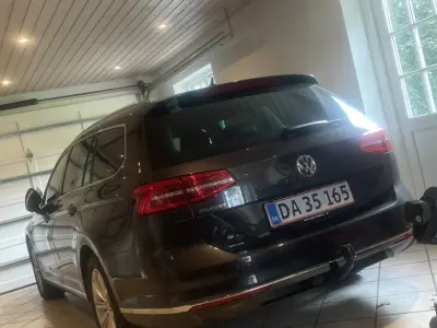 Foto af Volkswagen Passat