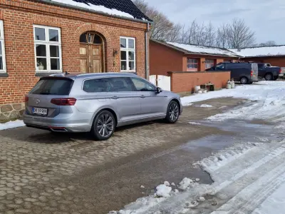 Foto af VW Passat