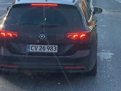 Foto af Volkswagen Passat