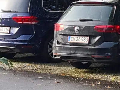 Foto af Volkswagen Passat