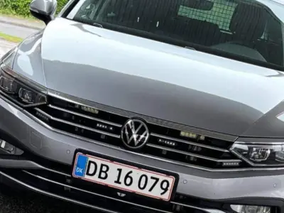 Foto af Volkswagen Passat Variant