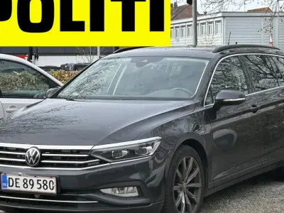 Foto af Volkswagen Passat Variant