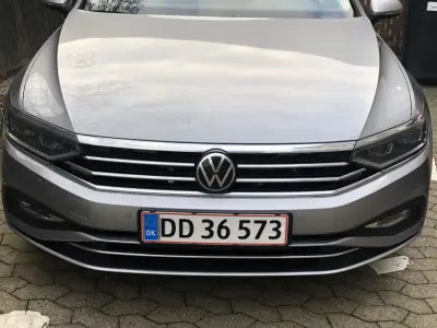 Foto af Volkswagen Passat Variant