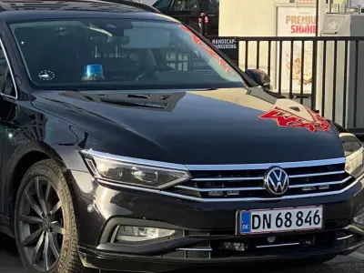 Foto af Volkswagen Passat Variant