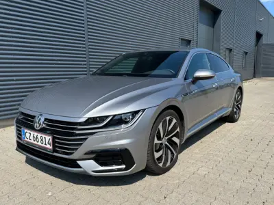 Foto af Volkswagen Arteon
