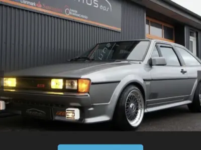 Foto af Volkswagen Scirocco