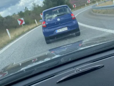Foto af Volkswagen Fox