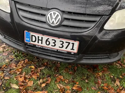 Foto af Volkswagen Fox