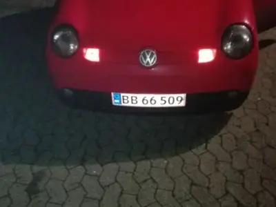 Foto af Volkswagen Lupo