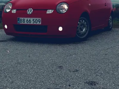 Foto af Volkswagen Lupo