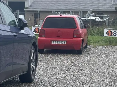 Foto af Volkswagen Lupo