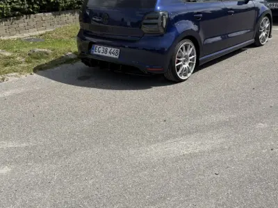 Foto af Volkswagen Polo