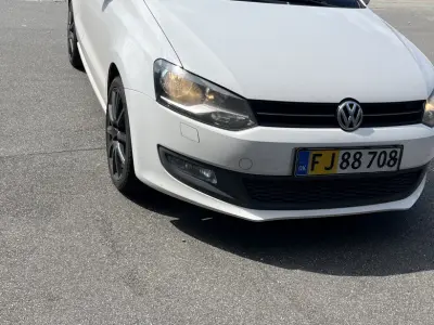 Foto af Volkswagen Polo Van