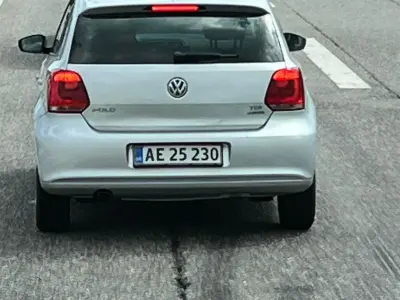 Foto af Volkswagen Polo