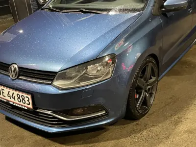 Foto af Volkswagen Polo
