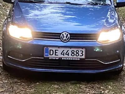 Foto af Volkswagen Polo
