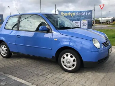 Foto af Volkswagen Lupo