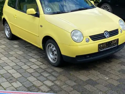 Foto af Volkswagen Lupo