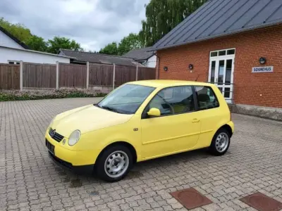 Foto af Volkswagen Lupo