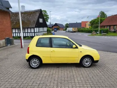 Foto af Volkswagen Lupo