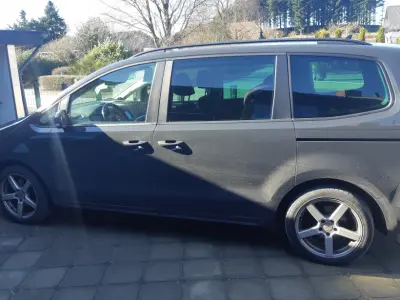 Foto af Volkswagen Sharan