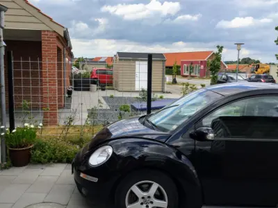 Foto af Volkswagen New Beetle