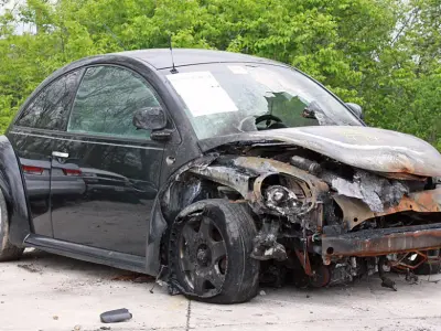 Foto af Volkswagen New Beetle