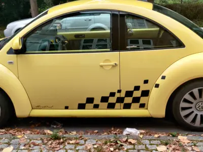 Foto af Volkswagen Beetle
