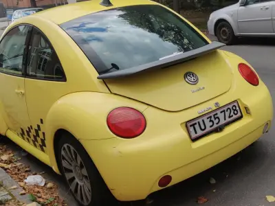 Foto af Volkswagen Beetle
