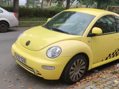 Foto af Volkswagen Beetle
