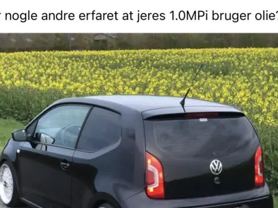 Foto af Volkswagen Up!