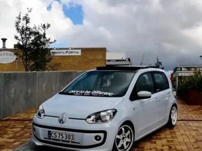Foto af Volkswagen Up!